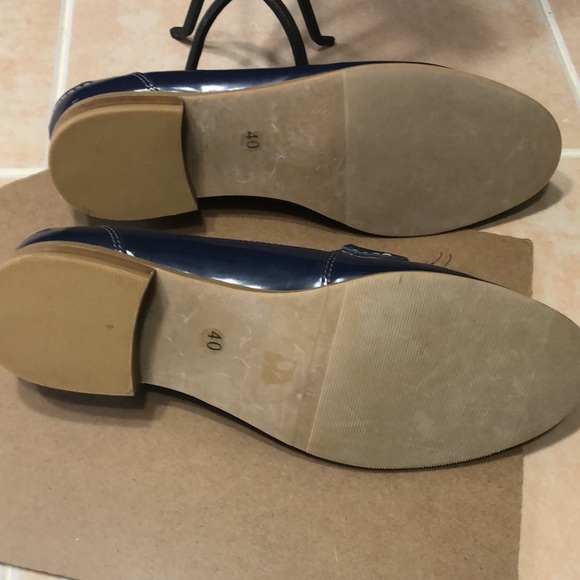 Patent leather shoe - Picture 2 of 5